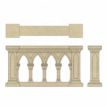 Custom Communion Rail for Church